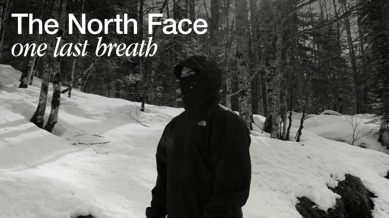 The North Face: One Last Breath
